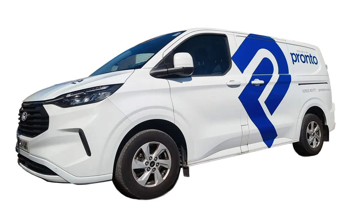 main van hire